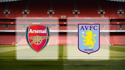 مشاهدة مباراة ارسنال وأستون فيلا اليوم بث مباشر في الدوري الإنجليزي Arsenal vs Aston Villa