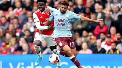 بث مباشر | مشاهدة مباراة آرسنال وأستون فيلا اليوم في الدوري الإنجليزي