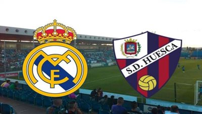 مشاهدة مباراة ريال مدريد وهويسكا بث مباشر اون لاين اليوم 6-2-2021