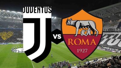 Juventus vs Roma مشاهدة مباراة يوفنتوس وروما بث مباشر الدوري الايطالي