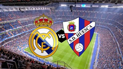 مشاهدة مباراة ريال مدريد وهويسكا بث مباشر اليوم في الدوري الإسباني