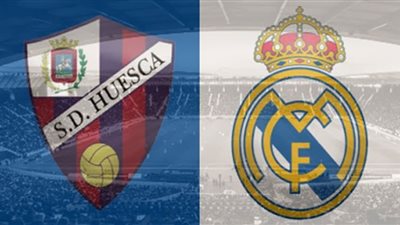 مشاهدة مباراة ريال مدريد وهويسكا بث مباشر Real Madrid vs Huesca في الدوري الإسباني