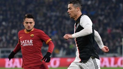 مشاهدة مباراة يوفنتوس وروما بث مباشر اليوم 6/2/2021 الدوري الايطالي