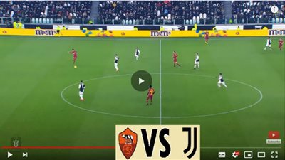 مباراة يوم السبت 6-2-2021 يوفنتوس ضد روما بث مباشر اليوم Juventus VS Roma