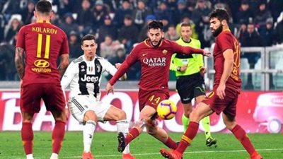 مشاهدة مباراة يوفنتوس وروما بث مباشر اليوم 1-8-2020 في الدوري الايطالي