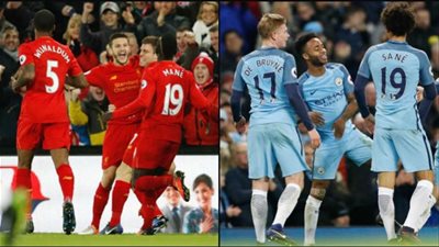 كورة جول مشاهدة مباراة ليفربول ومانشستر سيتي بث مباشر beIN SPORT