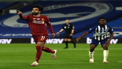 مشاهدة مباراة ليفربول وبرايتون بث مباشر اليوم في الدوري الإنجليزي