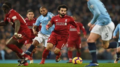 بث مباشر.. مباراة ليفربول ومانشستر سيتي اليوم في الدوري الإنجليزي