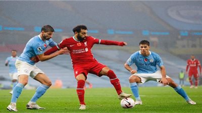 مشاهدة مباراة ليفربول ومانشستر سيتي اليوم بث مباشر في الدوري الإنجليزي Liverpool vs Manchester City الان يلا شوت حصري live hd