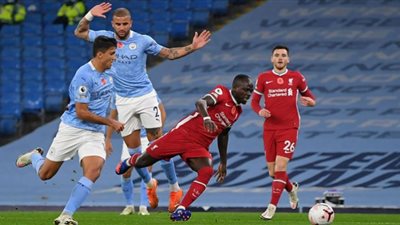 بث مباشر| ليفربول ومانشستر سيتي في الدوري الإنجليزي