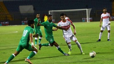 يلا شوت.. مشاهدة مباراة الزمالك والاتحاد السكندري بث مباشر اليوم 7 – 02 في الدوري المصري
