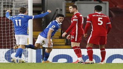 رابط بث مباشر مباراة ليفربول ومانشستر سيتي مشاهدة الشوط الثاني الان