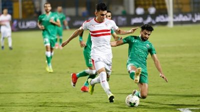 بث مباشر | يلا شوت مباراة الزمالك والاتحاد السكندري في الدوري المصرى