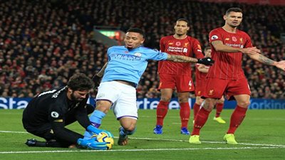 liverpool vs man city بث مباشر مباراة ليفربول ضد ماتشستر سيتي الان Now