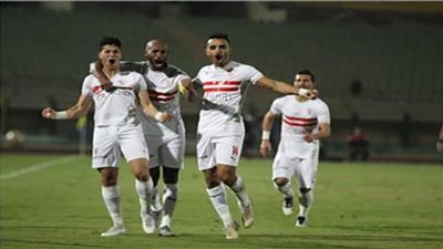 بث مباشر| مباراة الزمالك والاتحاد السكندري في الدوري