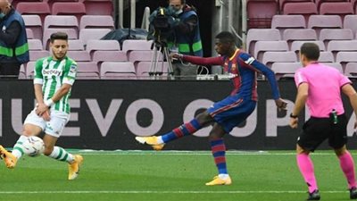 بث مباشر | مباراة برشلونة وريال بيتيس اليوم في الدوري الإسباني اليوم 7فبراير 2021