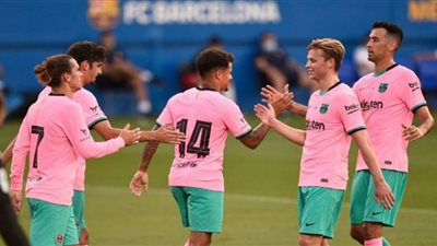 مشاهدة مباراة برشلونة وريال بيتيس بث مباشر اليوم في الدوري الإسباني bein 3