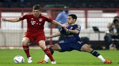مشاهدة مباراة الأهلي وبايرن ميونخ بث مباشر اليوم بكأس العالم للأندية