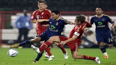 بث مباشر الأهلي ضد بايرن ميونخ اليوم في نصف نهائي كأس العالم للأندية 2021 .. مباراة الاهلى وبايرن بث مباشر يلا شوت حصري