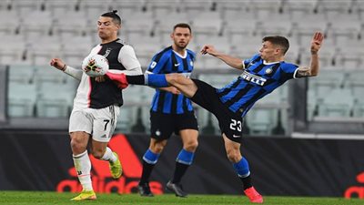 Rai 1 مشاهدة مباراة يوفنتوس وانتر ميلان بث مباشر | نصف نهائي كأس إيطاليا