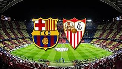 يوتيوب | مشاهدة مباراة برشلونة وإشبيلية بث مباشر barcelona vs sevilla