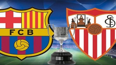 Live مشاهدة مباراة برشلونة وإشبيلية بث مباشر اليوم 10 – 02 في كأس أسبانيا 2021 رابط سريع