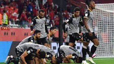 مشاهدة مباراة الأهلي وبالميراس بث مباشر - يلا شوت