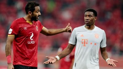 بث مباشر لمباراة الأهلي وبالميراس