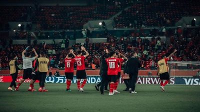 بث مباشر لمباراة الأهلي وبالميراس في كأس العالم للأندية
