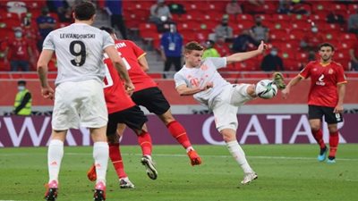 لايف مشاهدة مباراة بايرن ميونيخ وتايجرز بث مباشر | نهائي كأس العالم للأندية