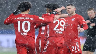 بث مباشر .. مشاهدة مباراة بايرن ميونخ و تايجرز أونال اليوم فى كأس العالم للاندية بتاريخ 11-02-2021