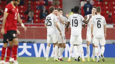 بث مباشر: شاهد مباراة بايرن ميونخ وتيجريس في نهائي كأس العالم للأندية