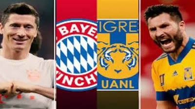بث مباشر مباراة بايرن ميونخ و تيجريس أونال Bayern Munich vs Tigres Onal