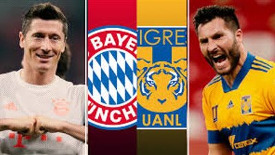 مشاهدة مباراة بايرن ميونخ وتيجريس بث مباشر الخميس في كأس العالم للأندية live 7asry