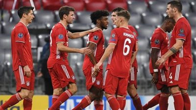 الشوط الثاني مشاهدة مباراة بايرن ميونخ وتايجرز اونال بث مباشر اليوم 11/2/2021 كاس العالم للاندية FINAL