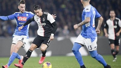 بث مباشر | مشاهدة مباراة يوفنتوس ونابولي اليوم في الدوري الإيطالي