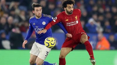 بث مباشر.. شاهد مباراة «ليفربول» و«ليستر سيتي»فى الدوري الإنجليزي