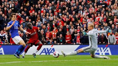 تابع لايف مشاهدة مباراة ليفربول وليستر سيتي بث مباشر يلا شوت اون لاين