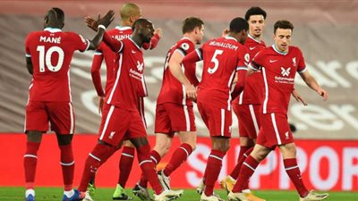 يلا شوت مشاهدة مباراة ليفربول وليستر سيتي بث مباشر