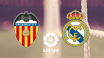 بث مباشر | مشاهدة مباراة ريال مدريد وفالنسيا في الدوري الاسباني 