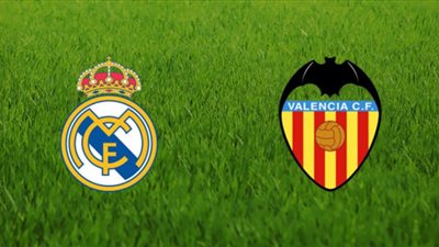 بث مباشر | مباراة ريال مدريد وفالنسيا اليوم في الدوري الإسباني