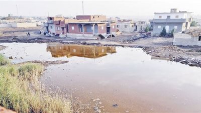 «الجبل» سقطت من حسابات المسئولين بالفيوم