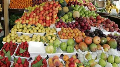 الموز يقفز.. أسعار الفاكهة في الأسواق اليوم الخميس