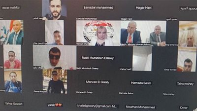 اتحاد المصريين بالخارج يناقش أوضاع طلاب الجامعات بالسودان