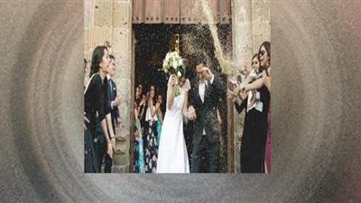 رش الملح في الاحتفالات عادة متوارثة عن الفراعنة| فيديو