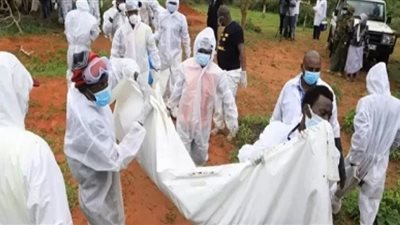 اعتقال قس ثان في فاجعة غابة شاكاهولا بكينيا