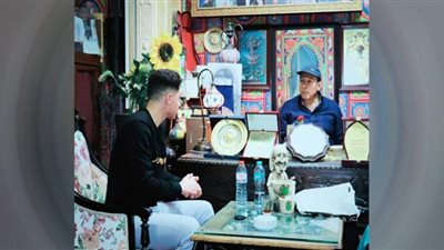 أحمد ماهر لـ