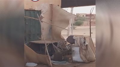 الخرطوم تتحول إلى مدينة أشباح (شاهد)