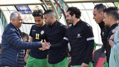 محاولات لعودة سيد عيسي لمنصب المدير الرياضي بالسكة الحديد