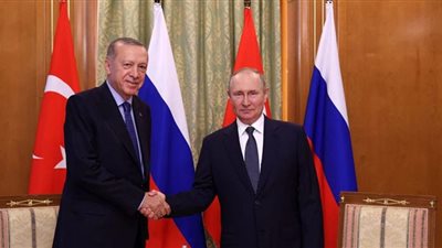 بوتين يكشف حجم الشراكة بين روسيا وتركيا